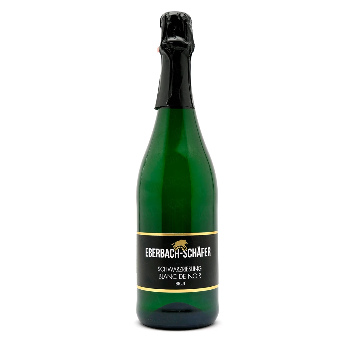 Schwarzriesling Blanc de Noir BRUT Sekt - Eberbach-Schäfer