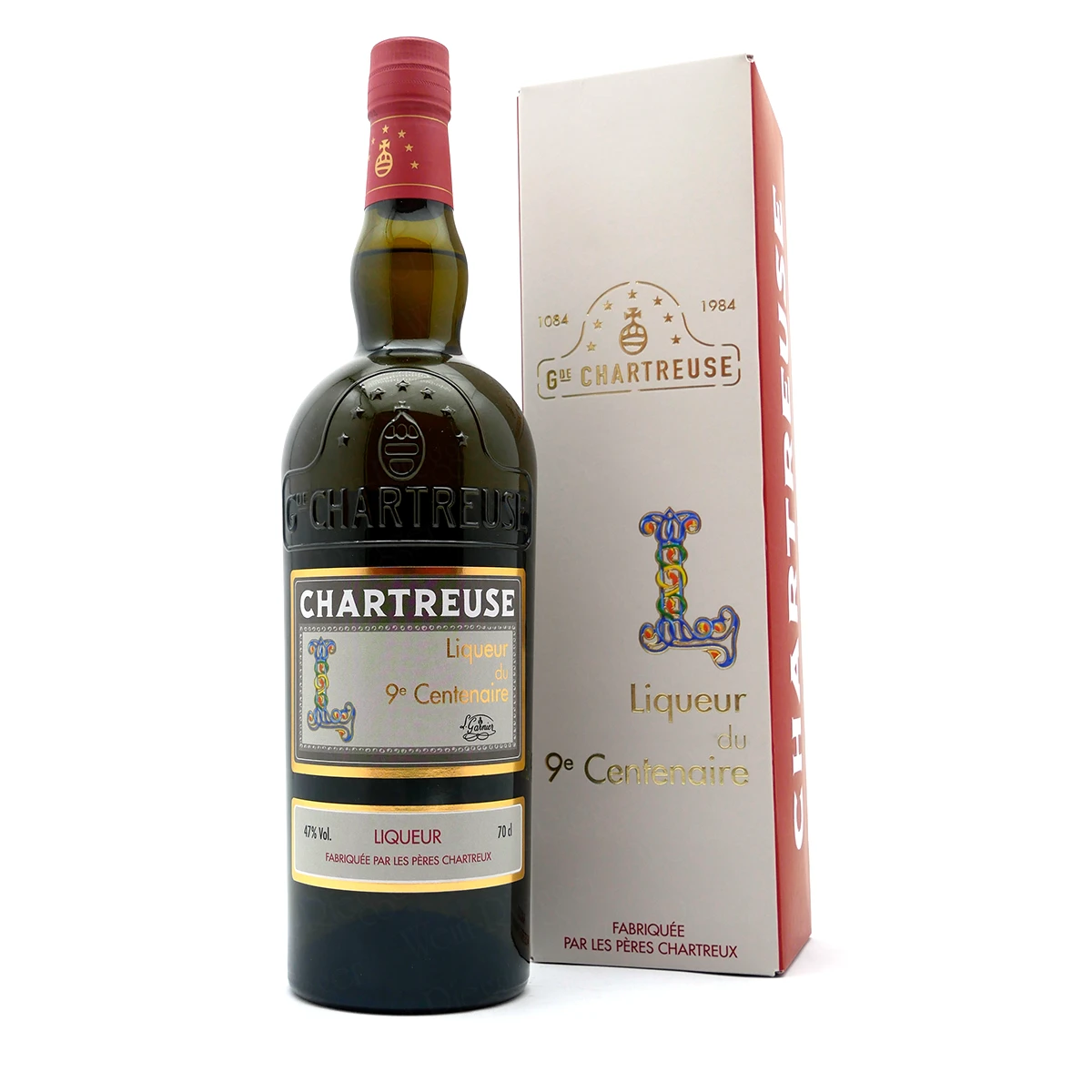 CHARTREUSE 1605 Liqueur du 9e Centenaire