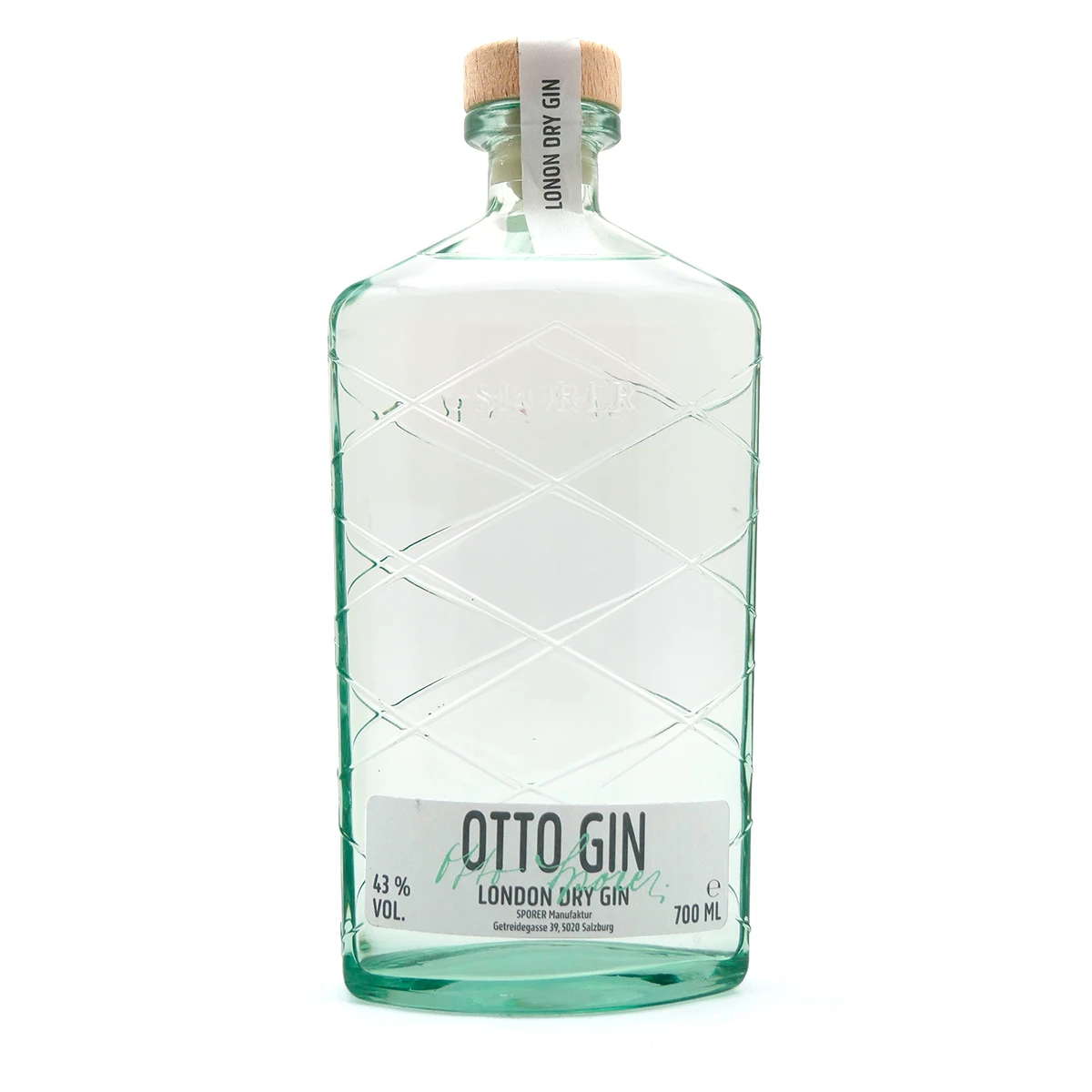 OTTO GIN - Sporer