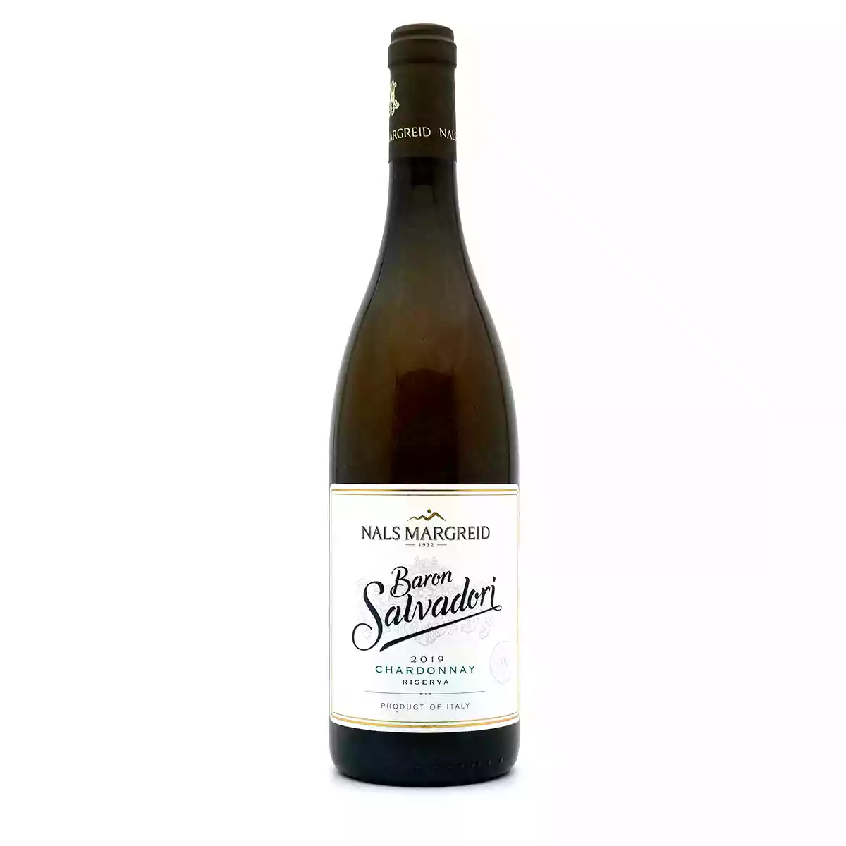 Chardonnay Riserva BARON SALVADORI - Nals Margreid