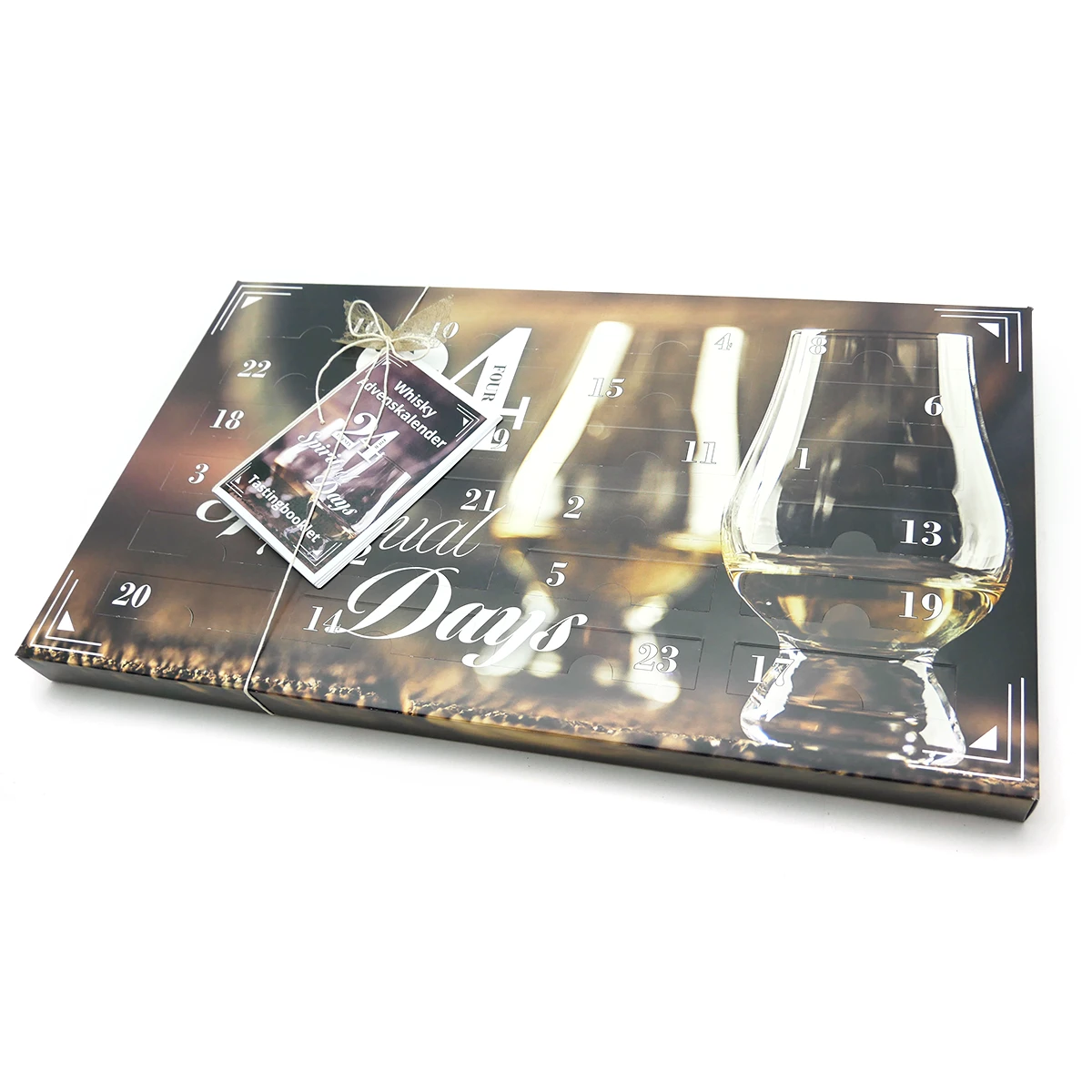 WHISKY Adventskalender 2024