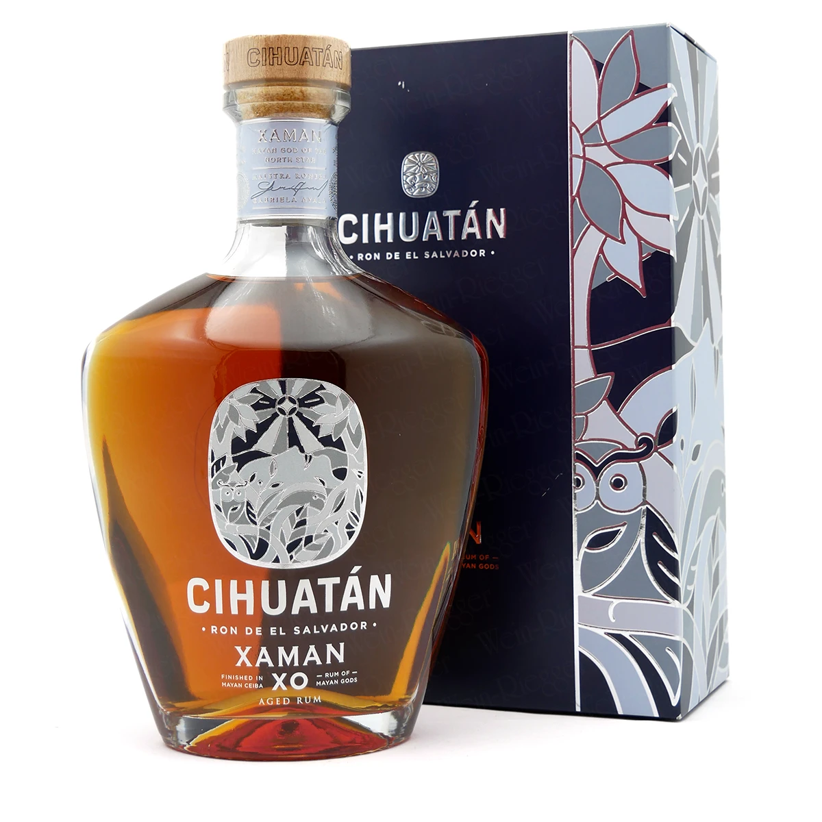 Cihuatán Xaman XO - Ron de el Salvador