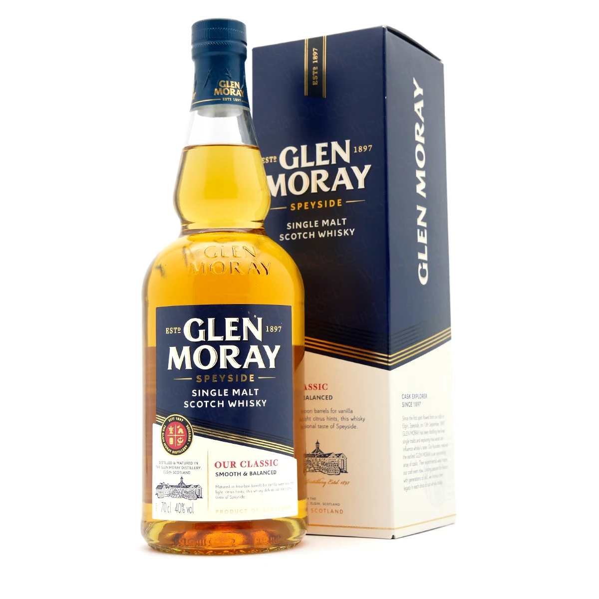 Glen Moray OUR CLASSIC