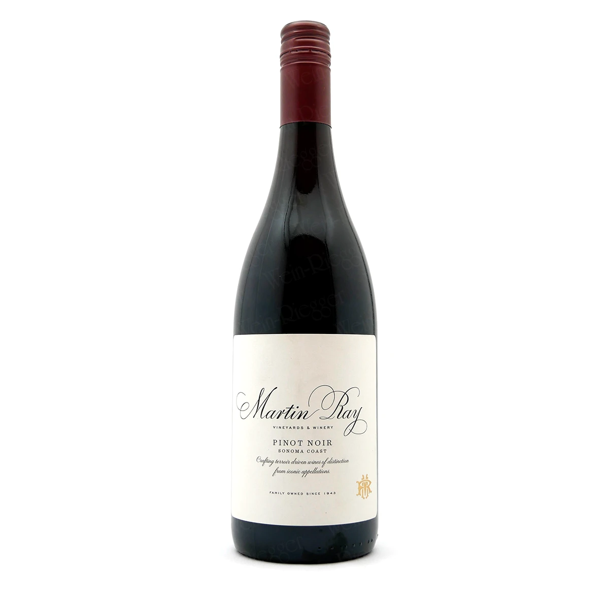 PINOT NOIR Sonoma Coast - Martin Ray