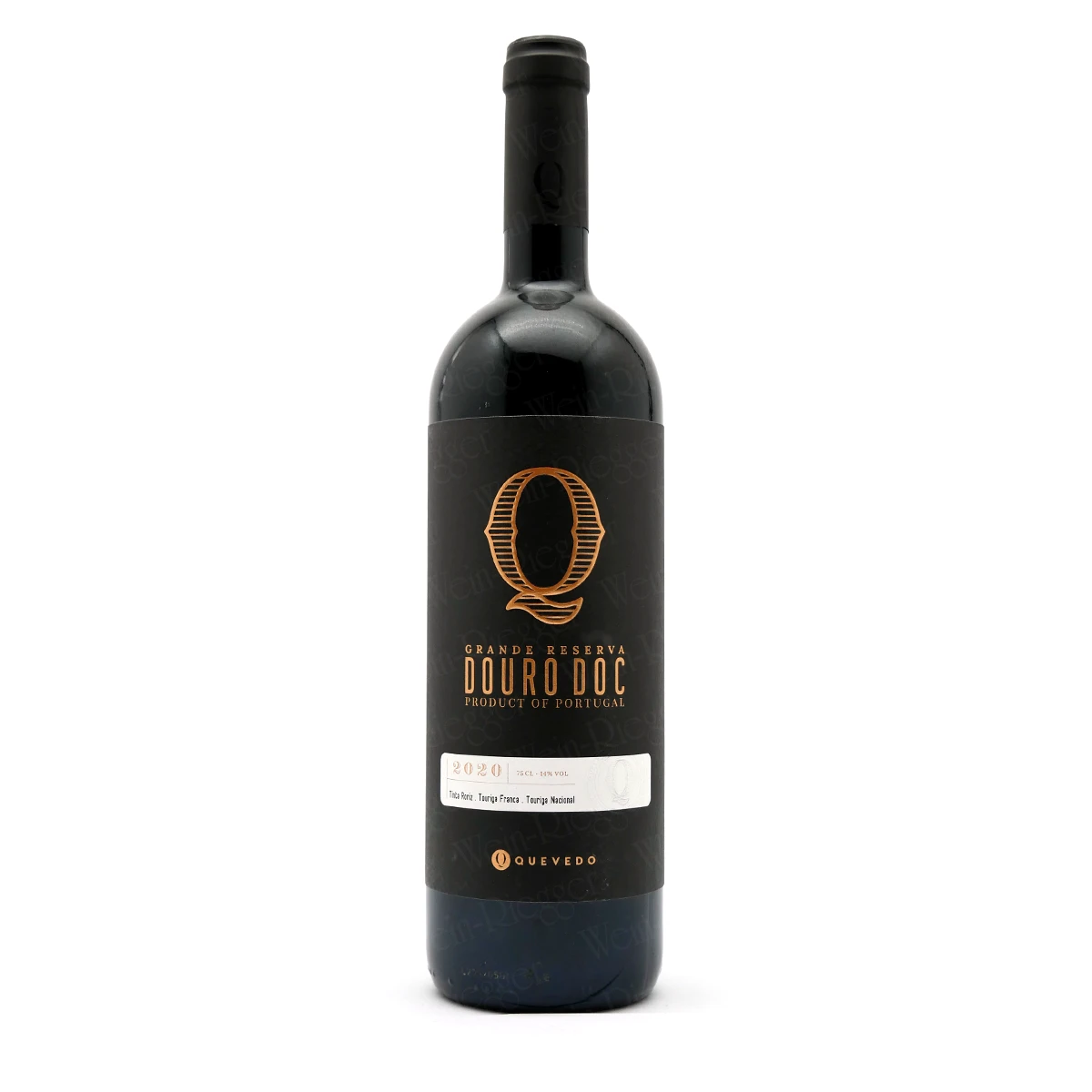 Q Grande Reserva DOC Douro - Quevedo