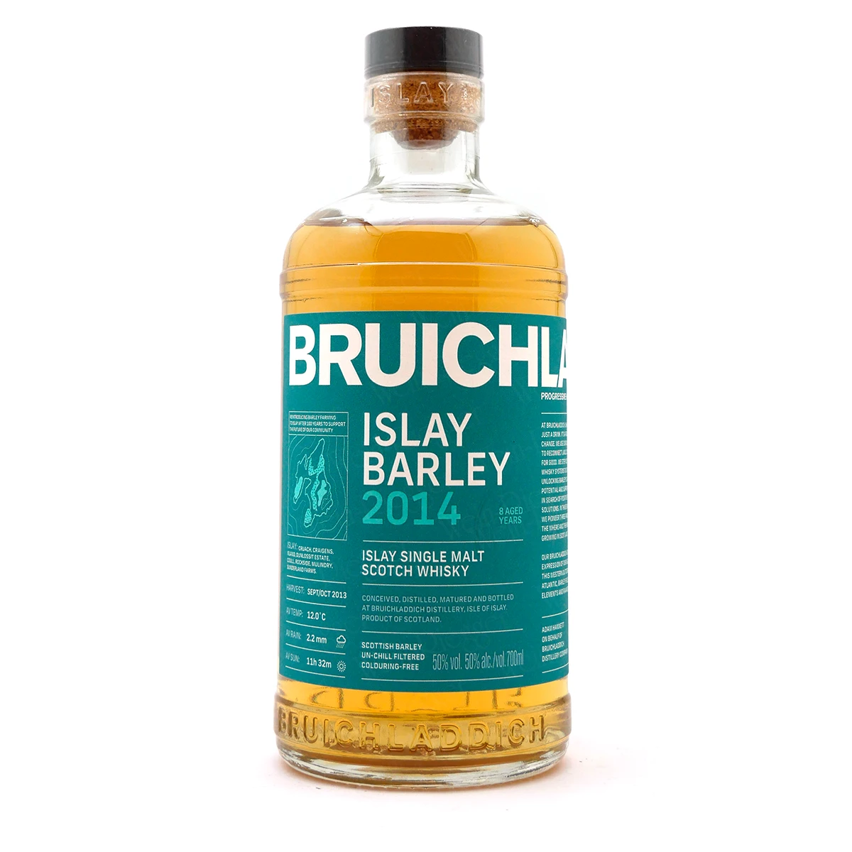 ISLAY BARLEY 2014 - Bruichladdich