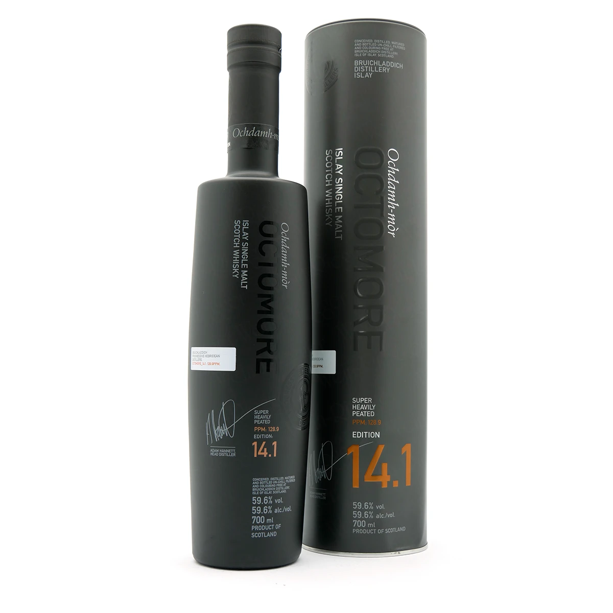 Octomore Edition 14.1