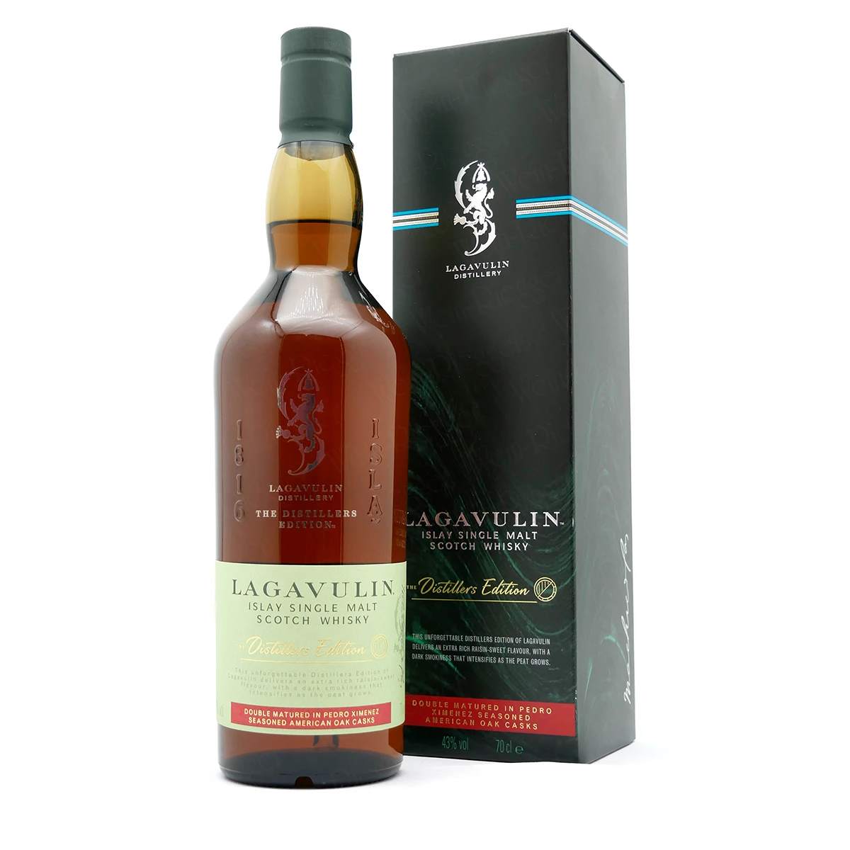 Lagavulin DISTILLERS EDITION