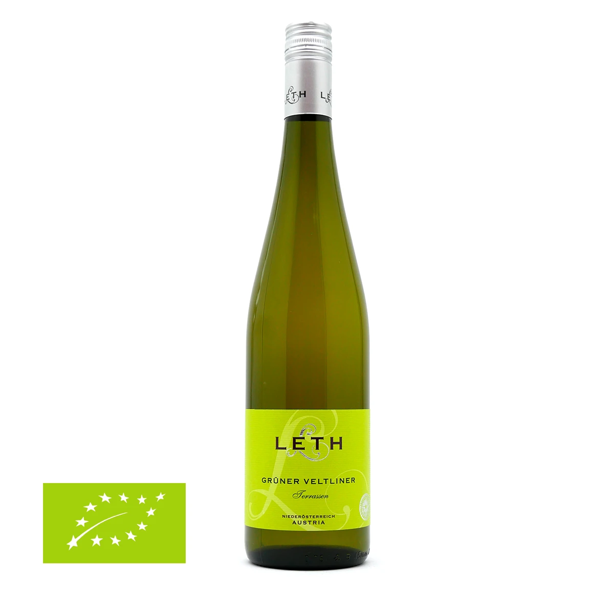 GRÜNER VELTLINER Terrassen trocken - Leth