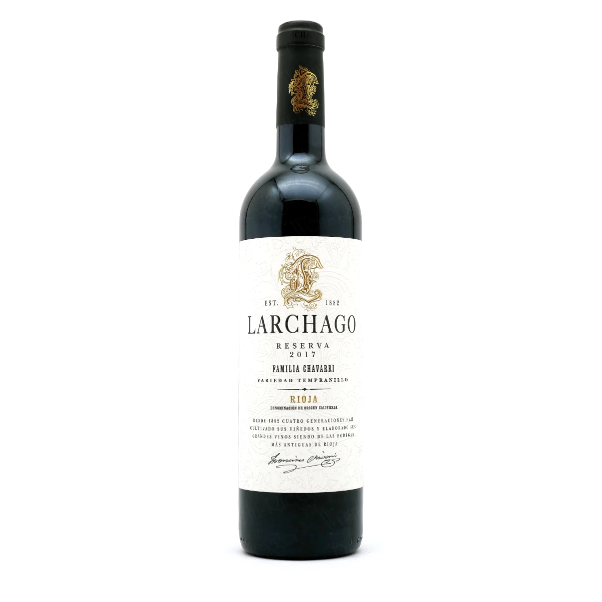 Larchago RESERVA DOCa Rioja