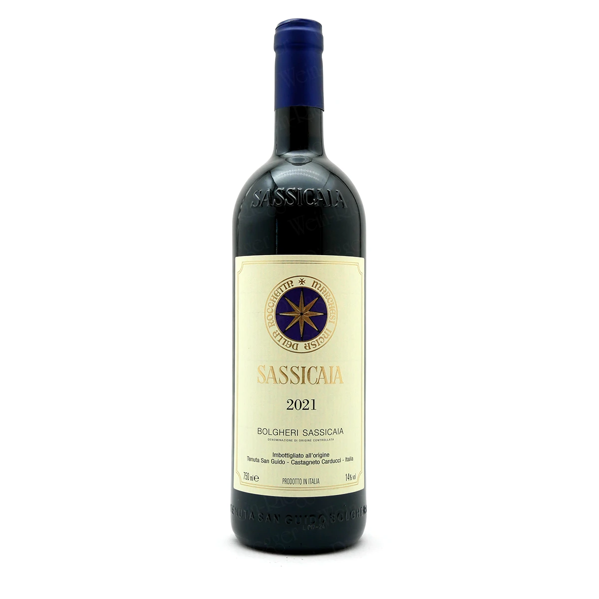 Sassicaia DOC Bolgheri - San Guido