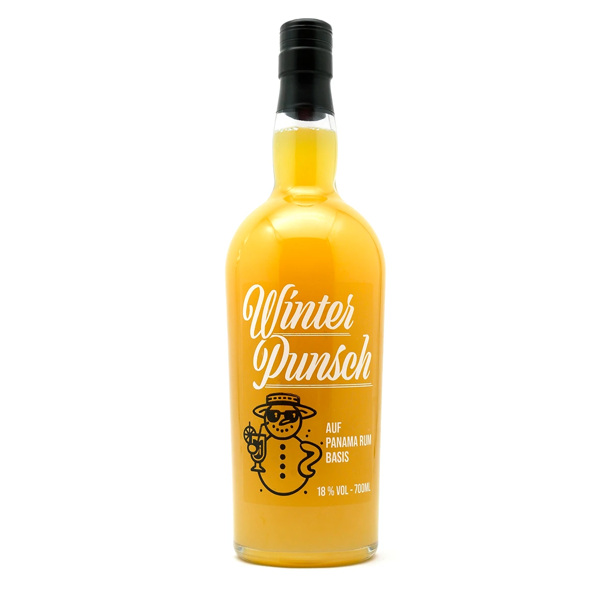 WINTER PUNSCH Panama Rum-Basis