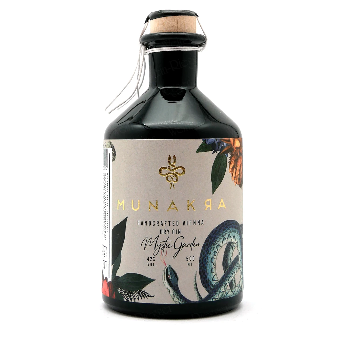 Munakra MYSTIC GARDEN Vienna Dry Gin