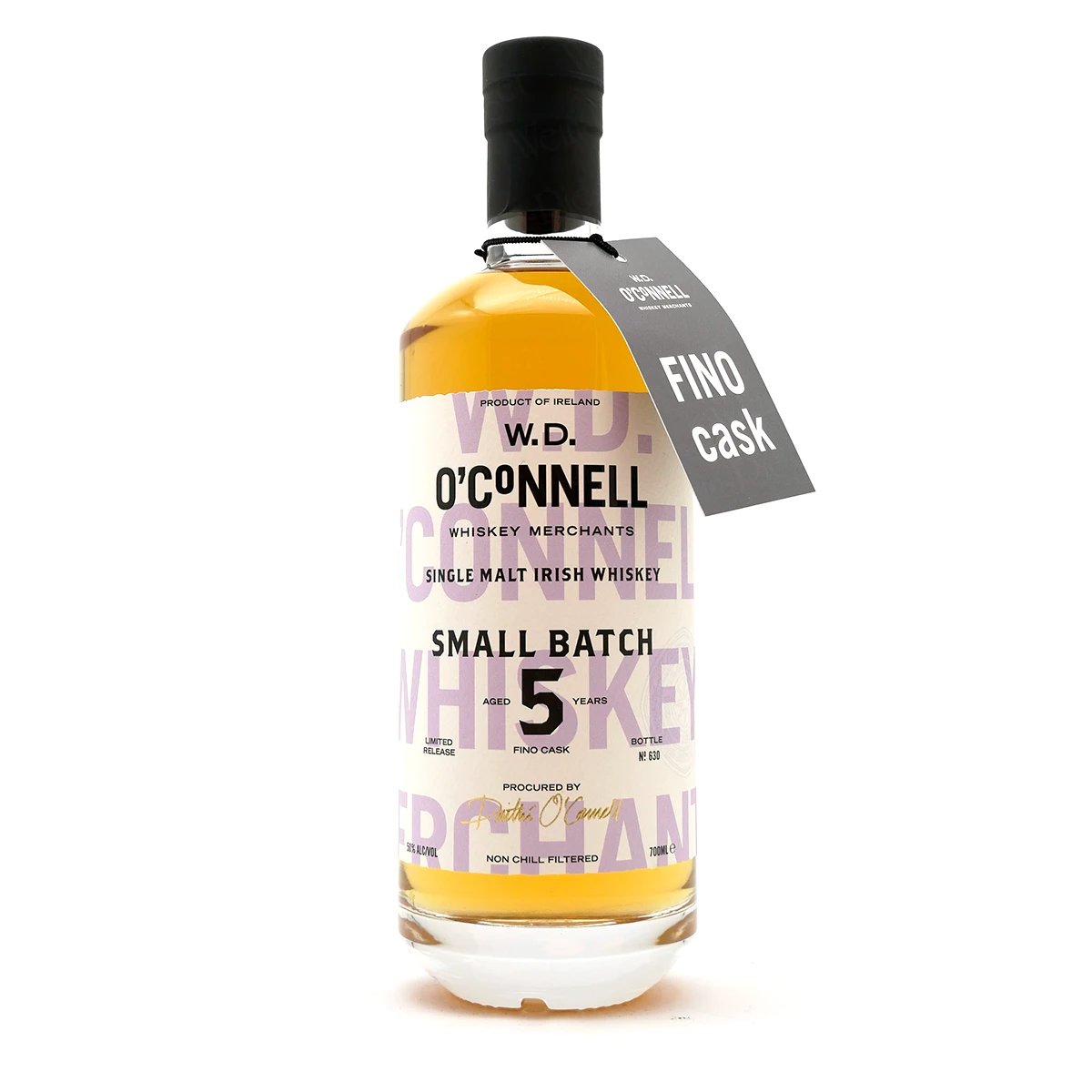 FINO CASK Small Batch 5 Jahre - W.D. O'Connell