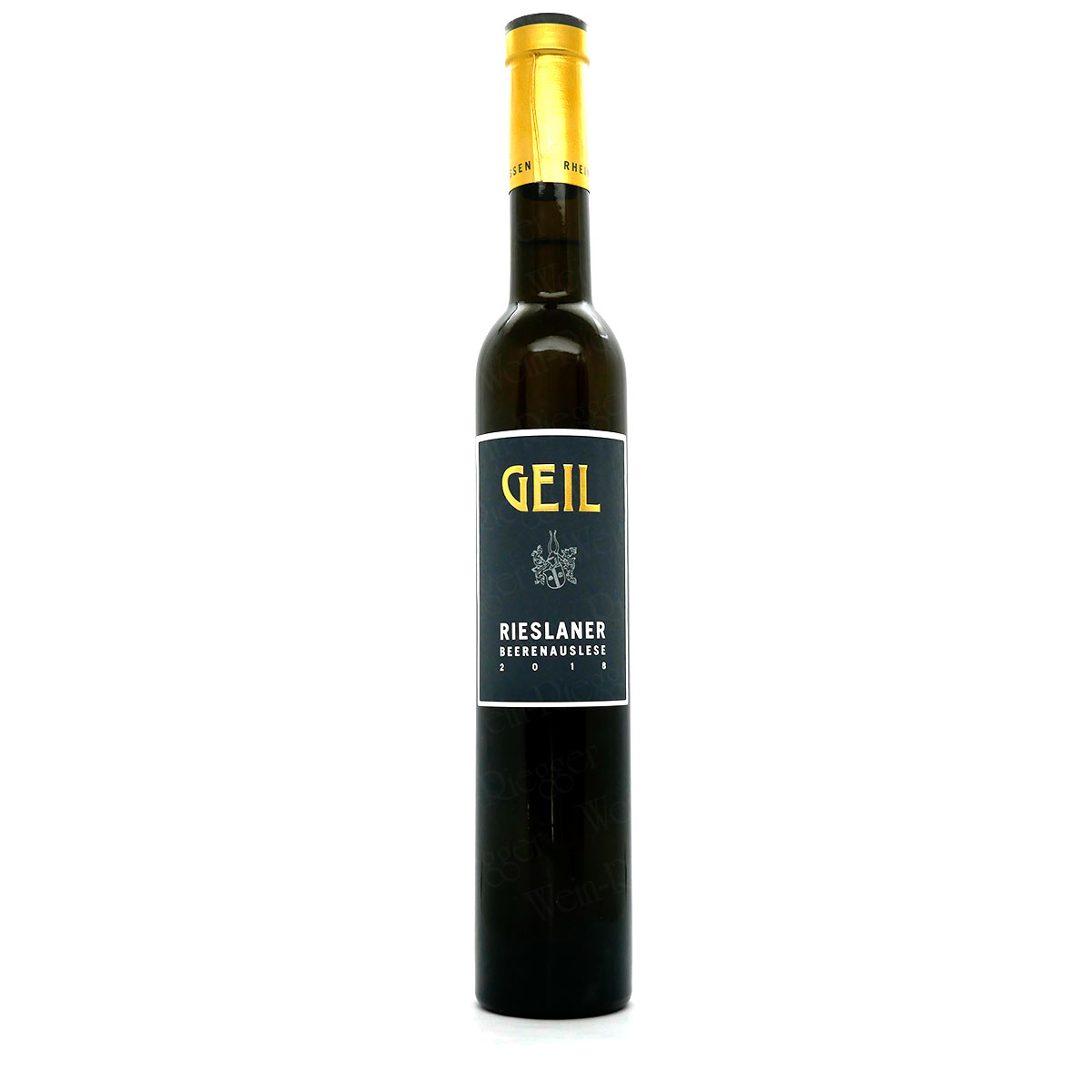 Rieslaner Beerenausles - Weingut Geil