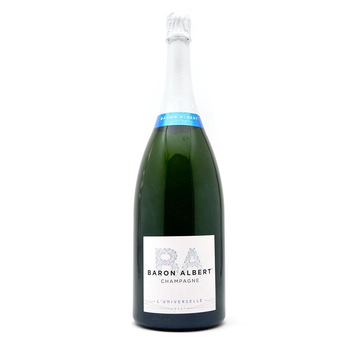 L'UNIVERSELLE Brut Champagne AC - Baron Albert