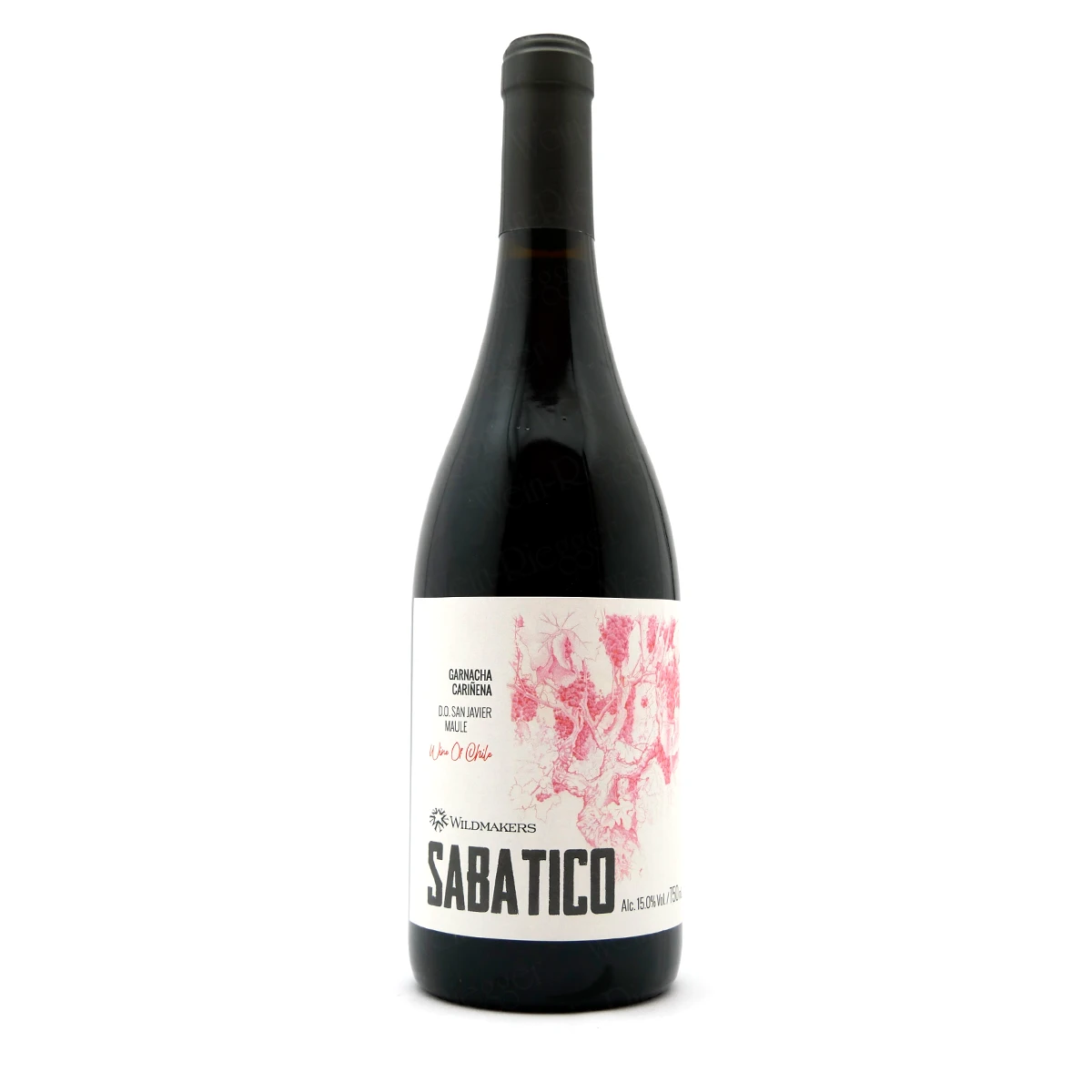 SABATICO Garnacha Carinena DO San Javier