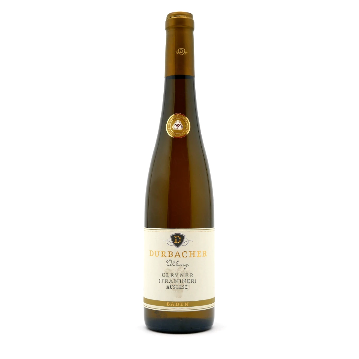 Clevner (Traminer) Auslese - Durbacher Ölberg