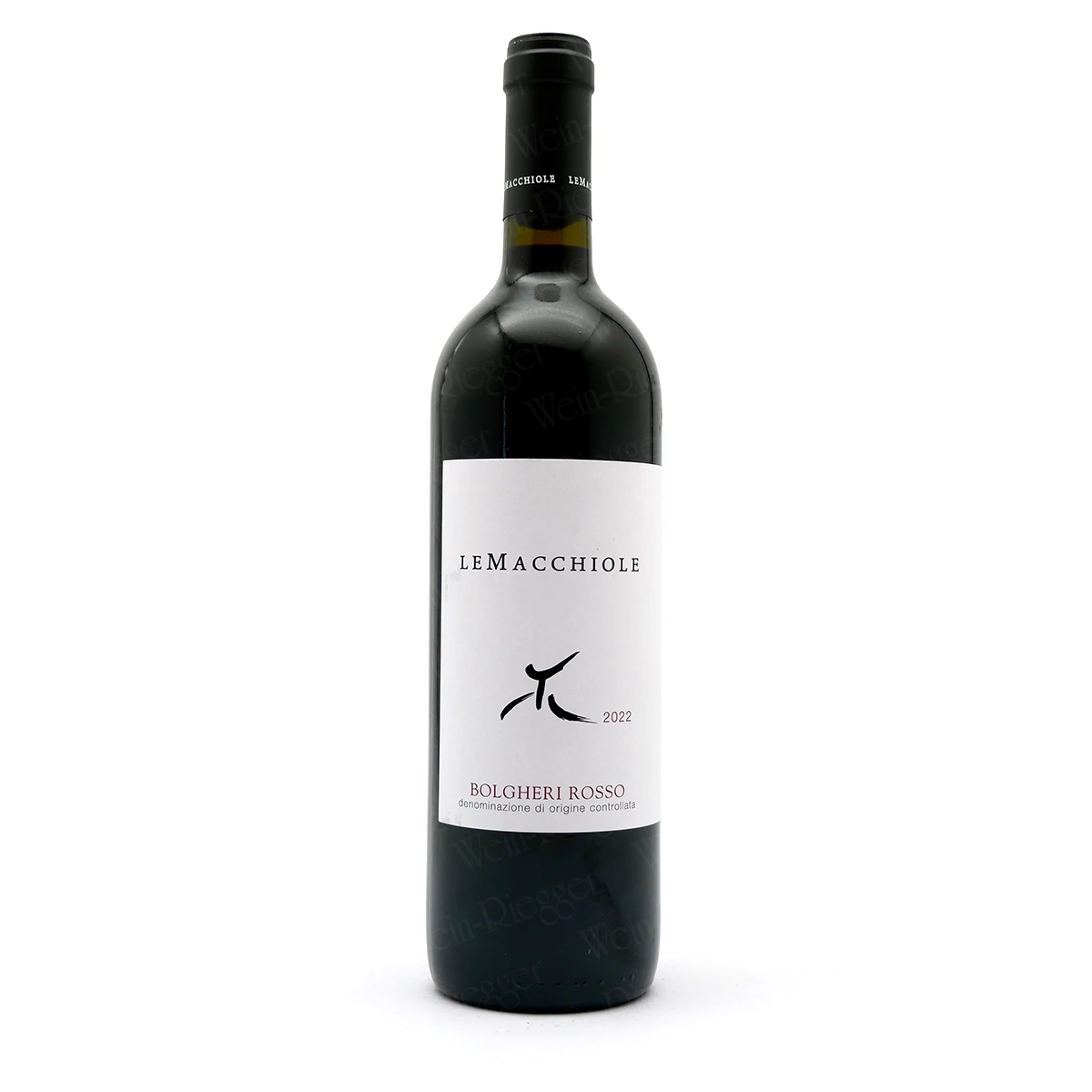 LE MACCHIOLE Bolgheri Rosso DOC - Le Macchiole