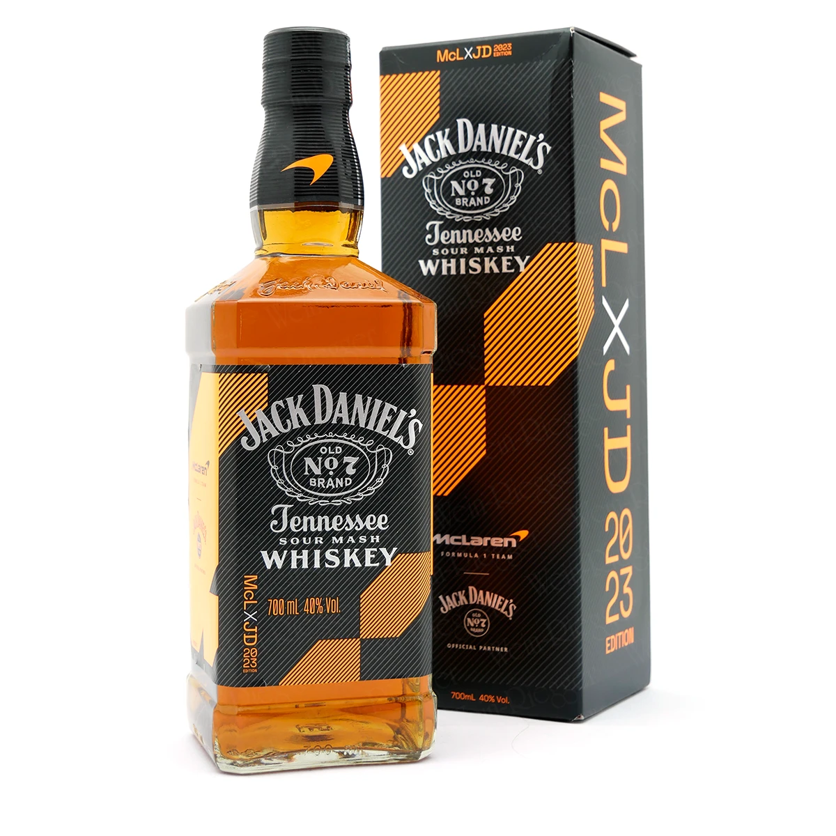 Old No.7 McLAREN EDITION Sour Mash - Jack Daniel's