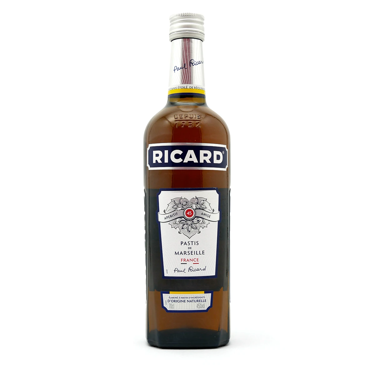 RICARD Pastis de Marseille