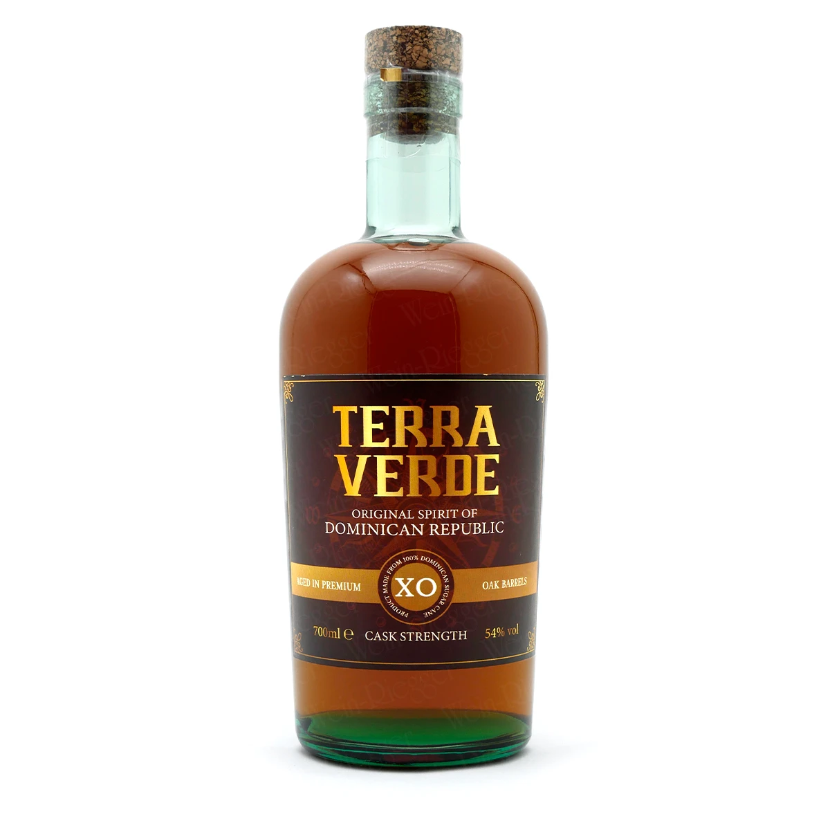 Terra Verde XO Cask Strength