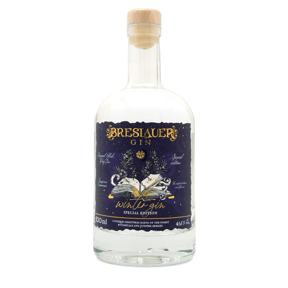 Breslauer WINTER GIN 