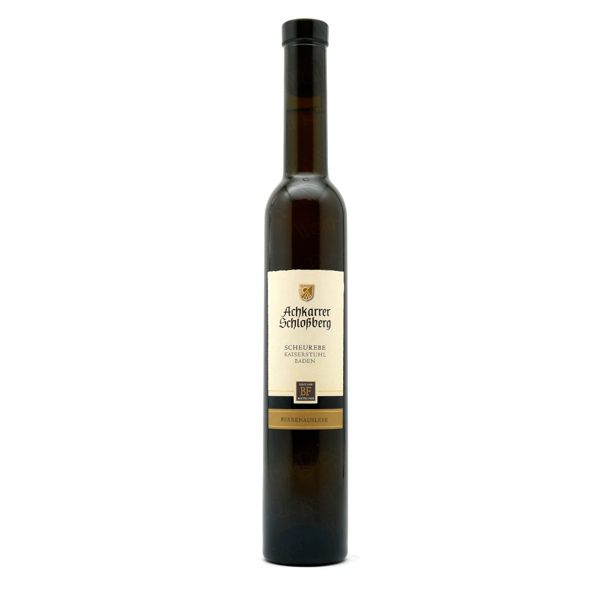 SCHEUREBE BEERENAUSLESE Schloßberg - WG Achkarren