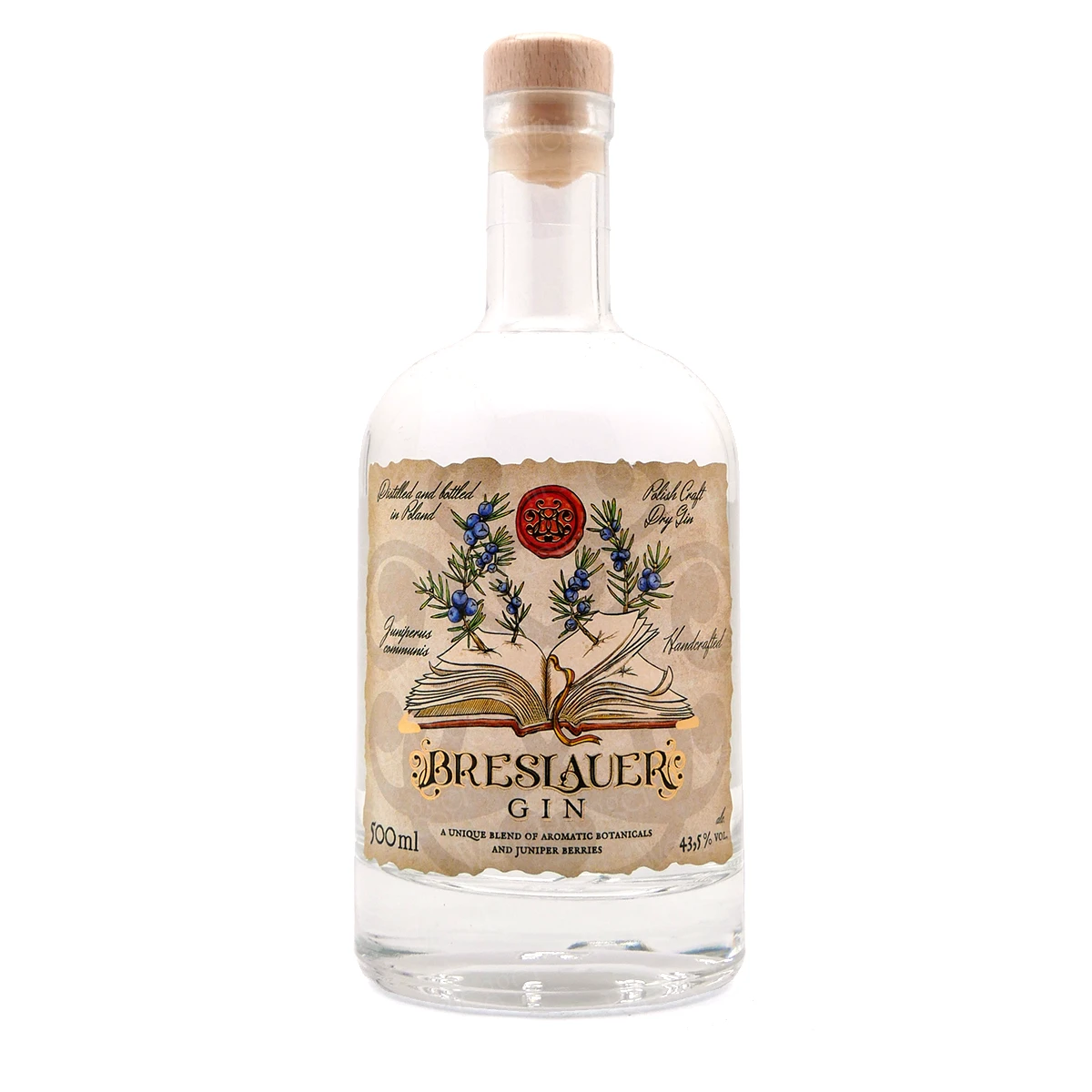 Breslauer CLASSIC GIN