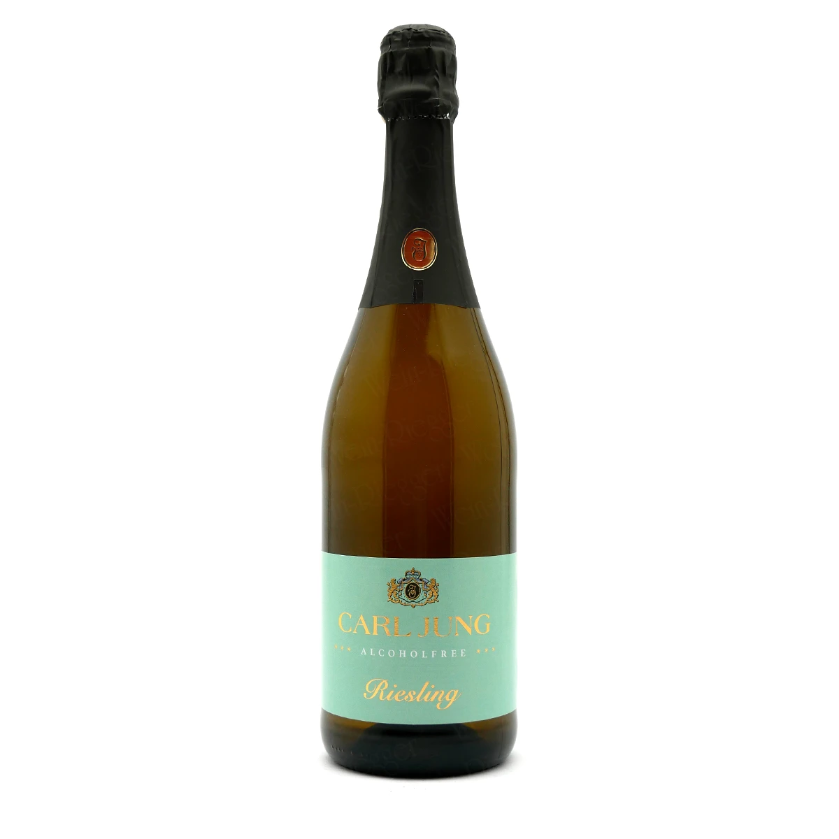 Mousseux RIESLING (alkoholfrei) - Carl Jung