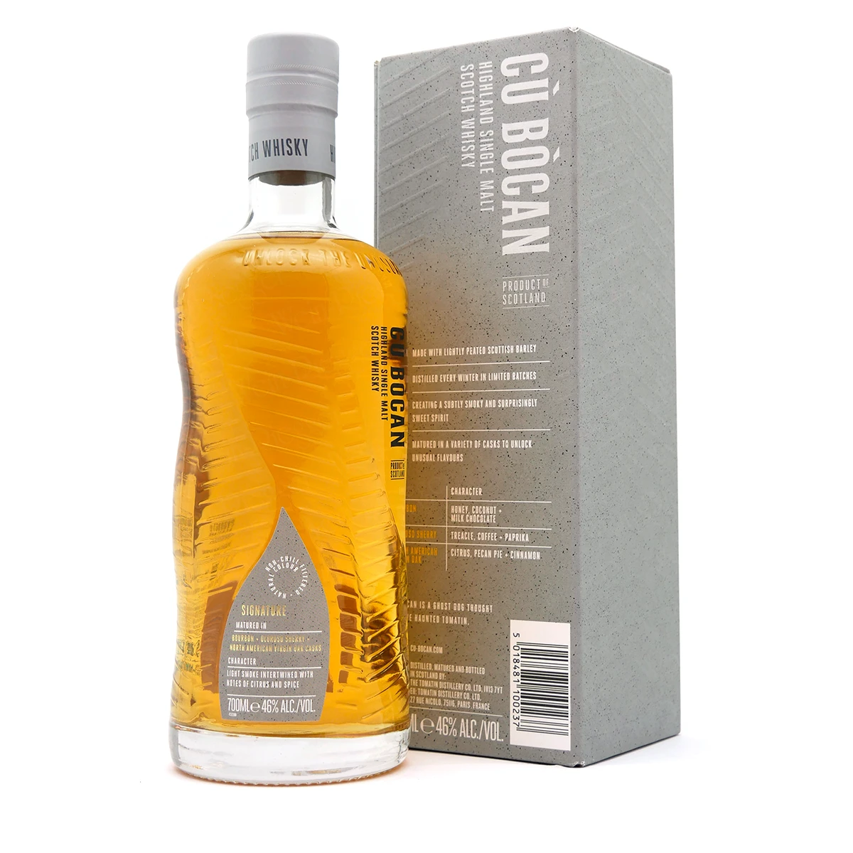 Tomatin Cù Bòcan SIGNATURE