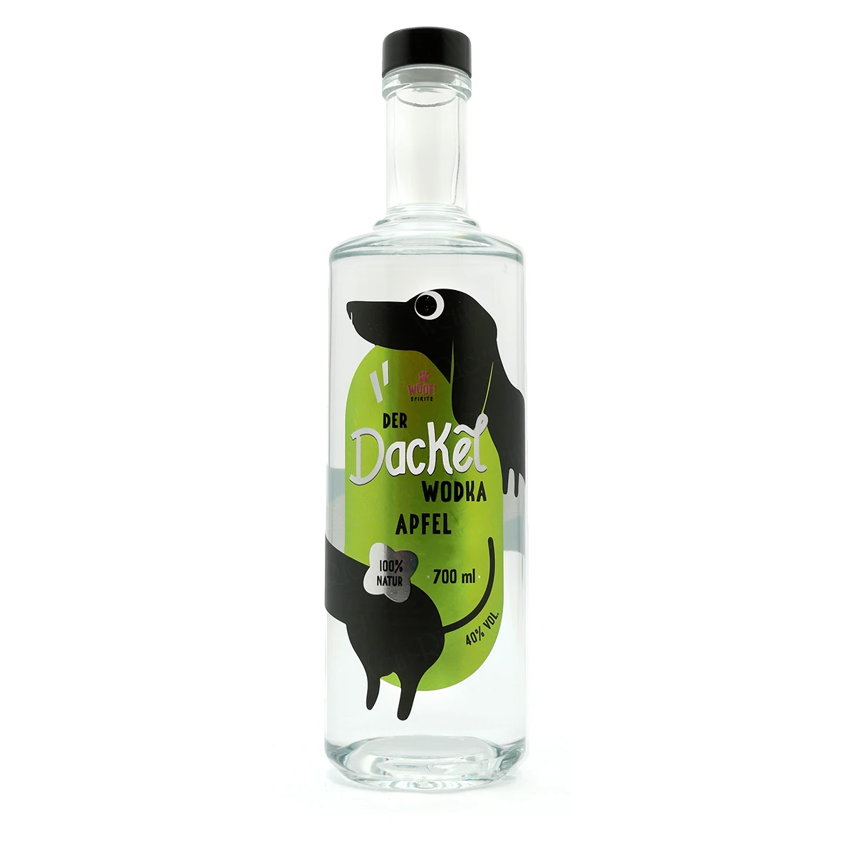 Dackel Wodka APFEL