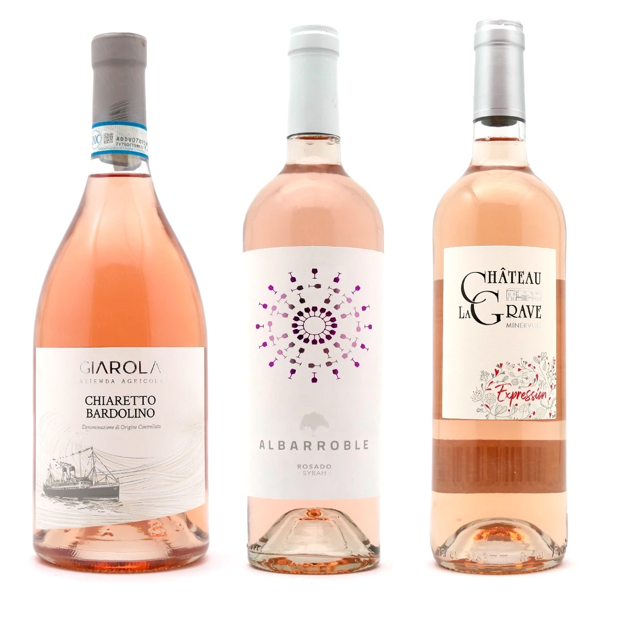 Weinpaket FRÜHLINGSROSÉ