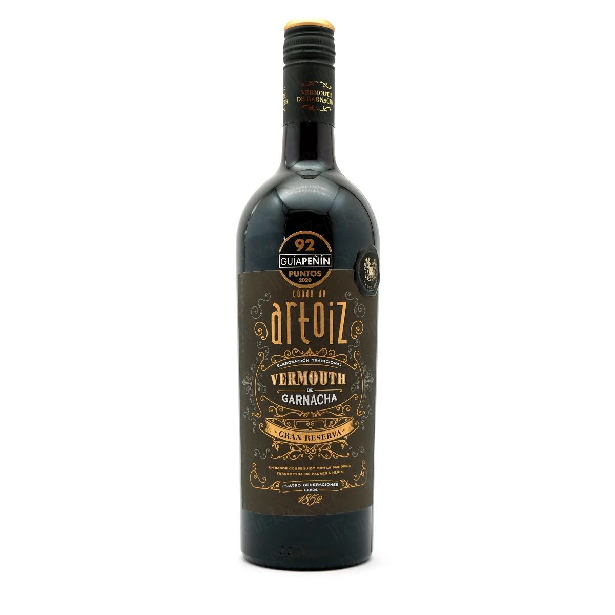 ARTOIZ Vermouth Gran Reserva - Benito Escudero