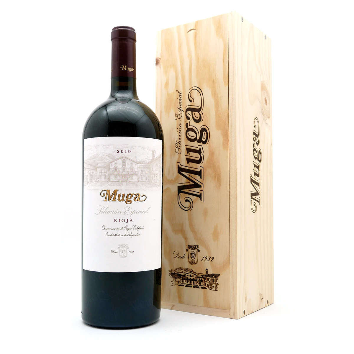 SELECCION ESPECIAL Reserva DOCa Rioja - Muga (Magnum)