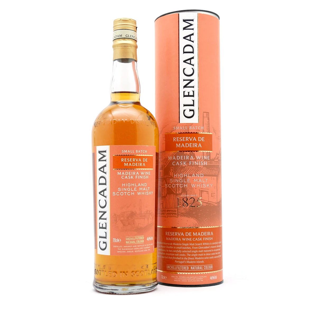 RESERVA DE MADEIRA Glencadam