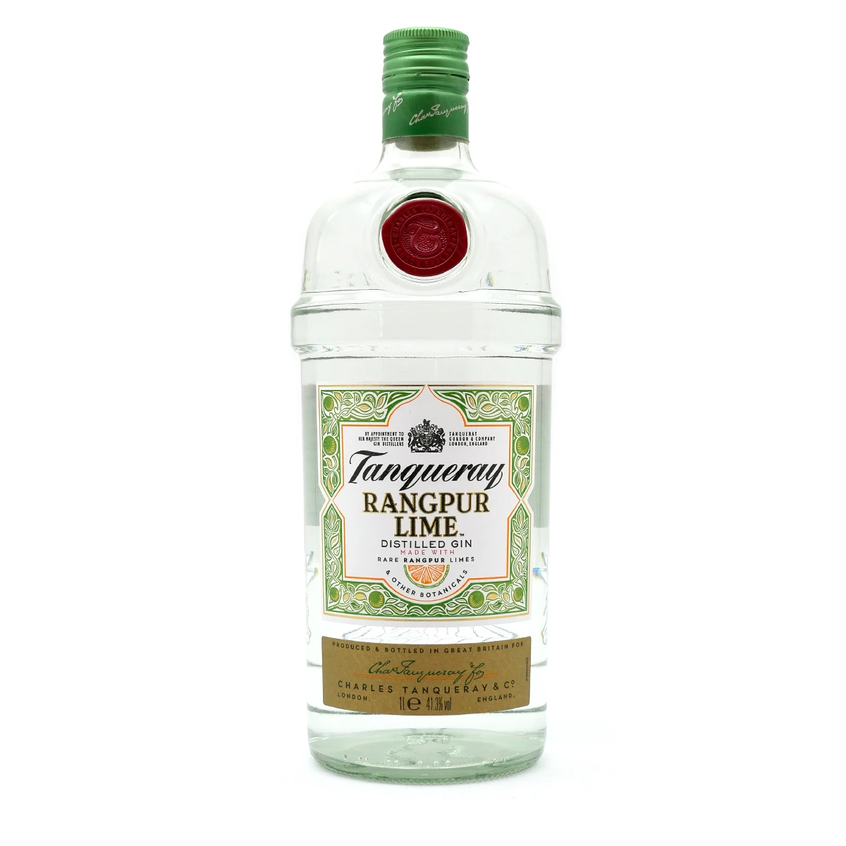 Tanqueray RANGPUR Lime (1 Liter)