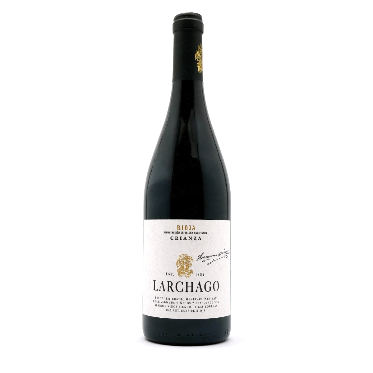 CRIANZA DOCa Rioja - Larchago