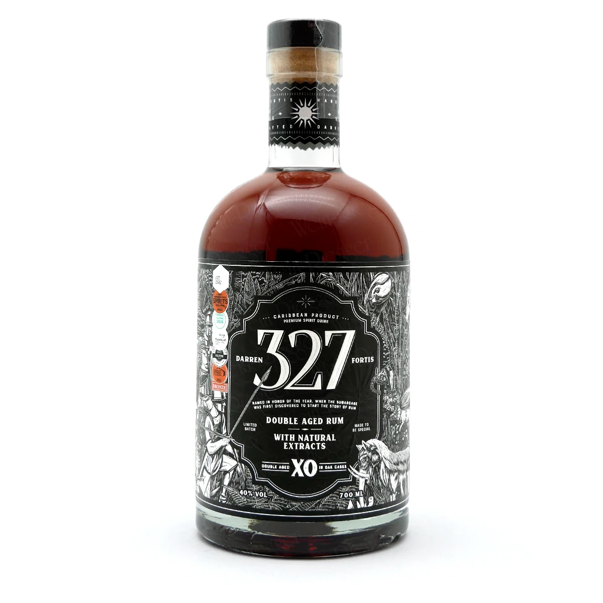 327 XO Carribean Elixir