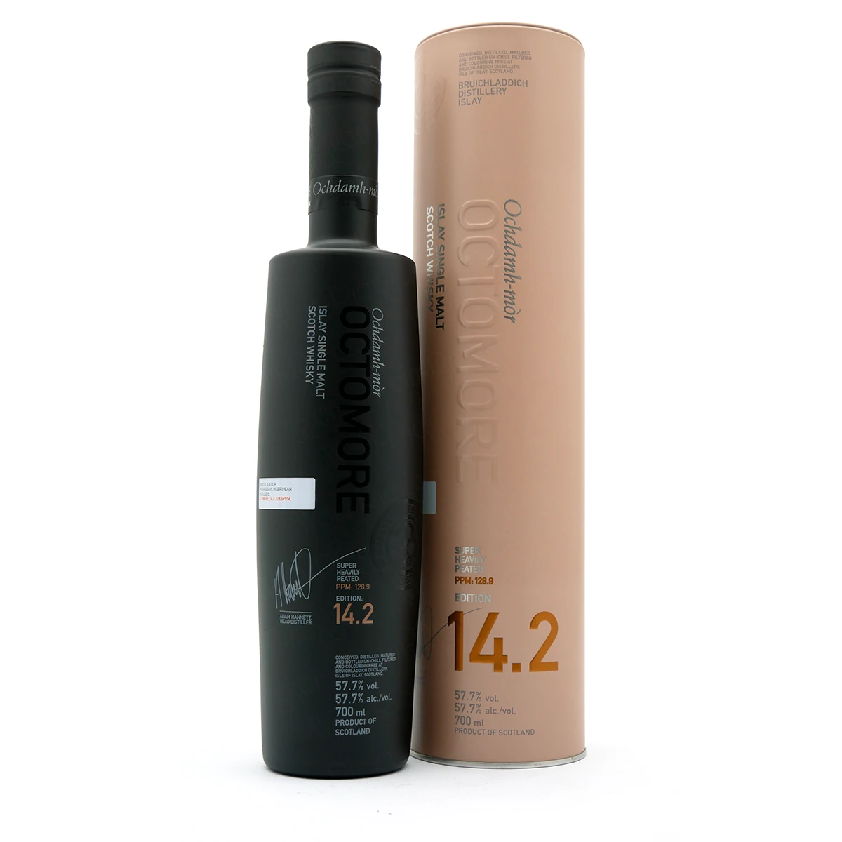 Octomore Edition 14.2