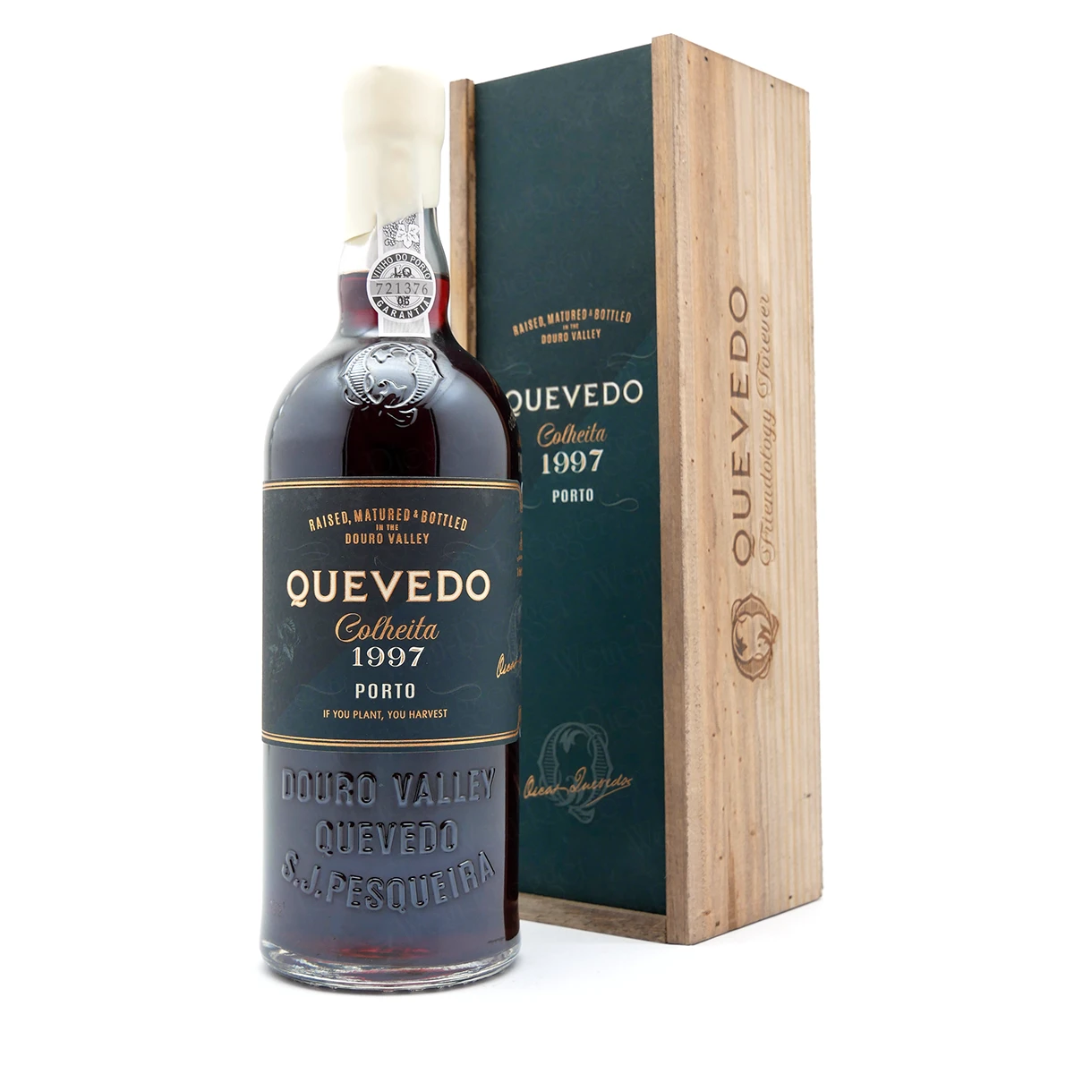 COLHEITA Port 1997 - Quevedo