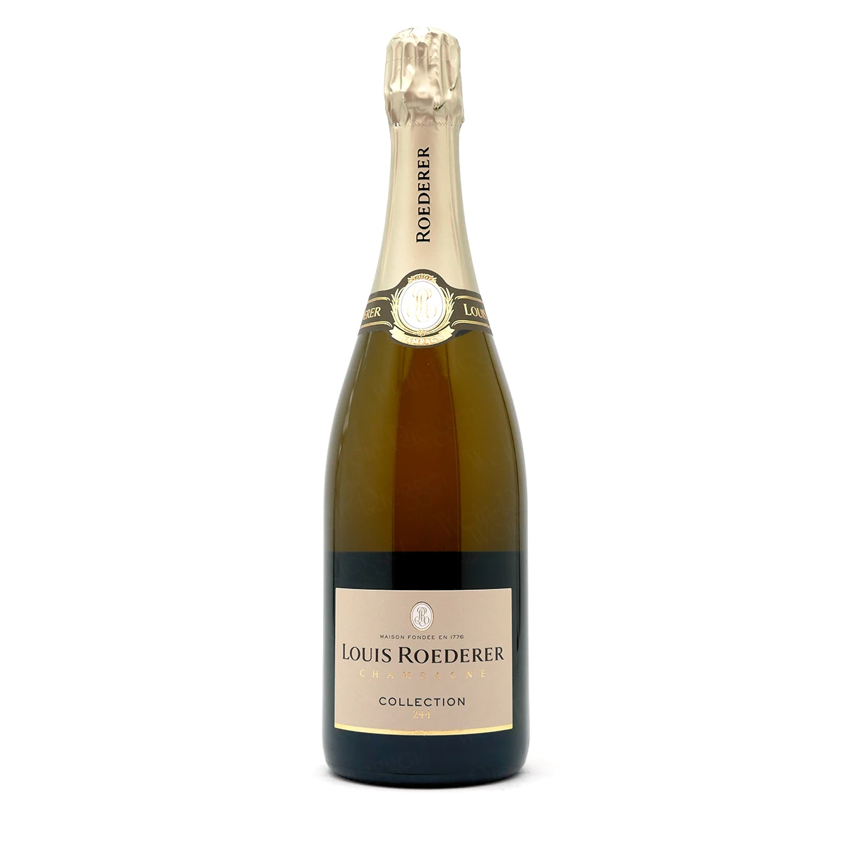 COLLECTION 244 Brut Champagne AC -Louis Roederer