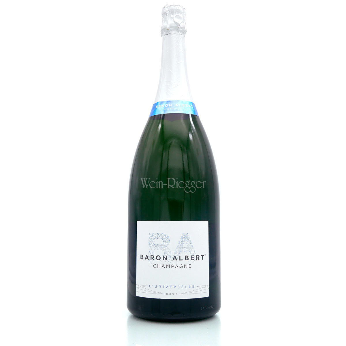 L'UNIVERSELLE Brut Champagne AC - Baron Albert