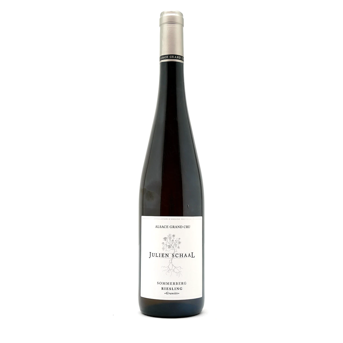 Sommerberg RIESLING Granite AOP Alsace Grand Cru - Julien Schaal