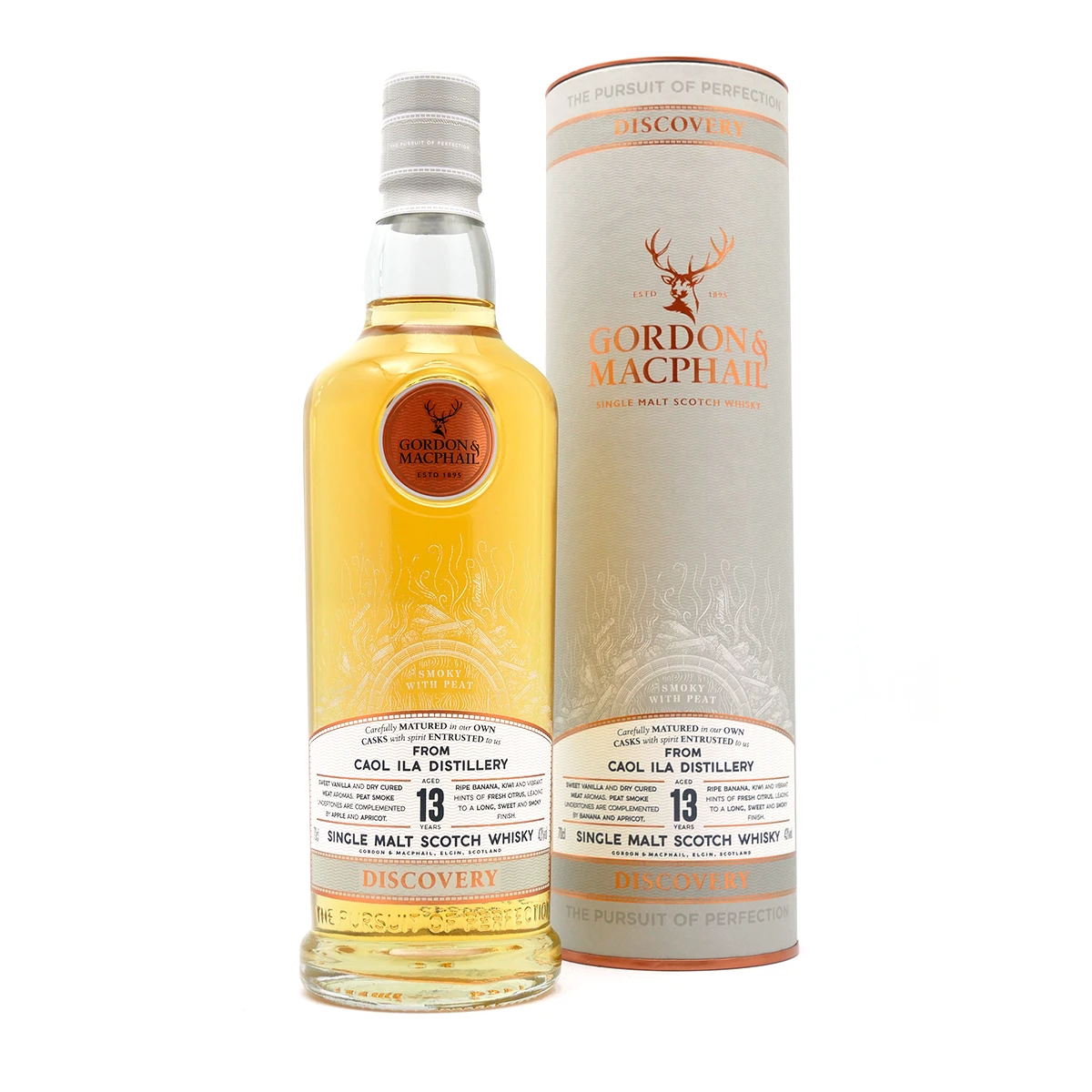 CAOL ILA 13 Jahre - Gordon & MacPhail Discovery