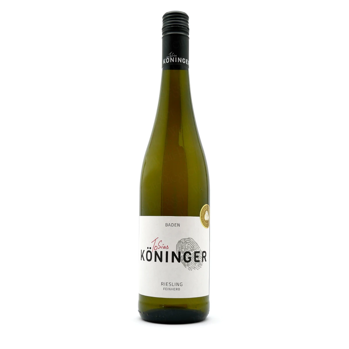 Riesling feinherb - Tobias Köninger