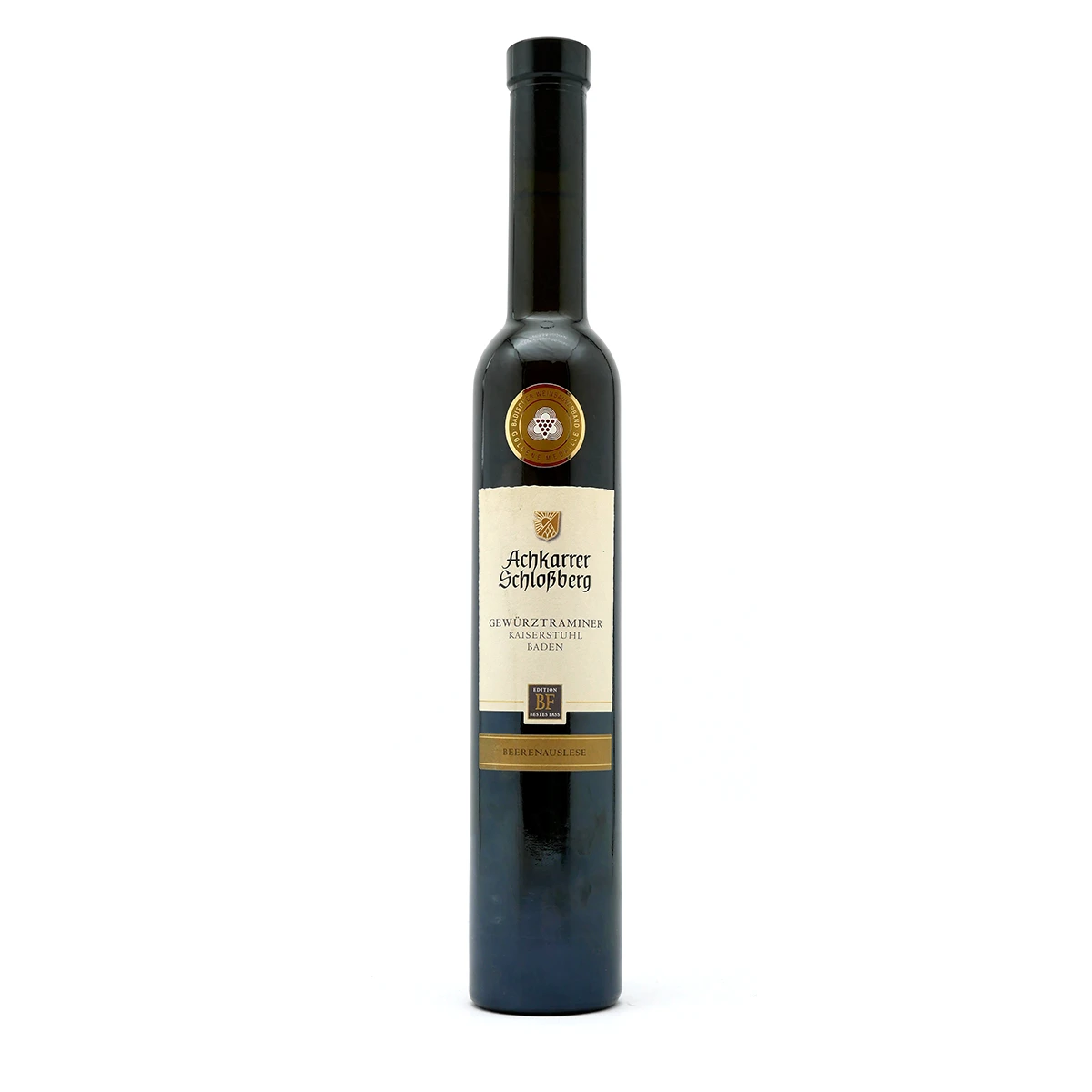 GEWÜRZTRAMINER BEERENAUSLESE Schloßberg - WG Achkarren