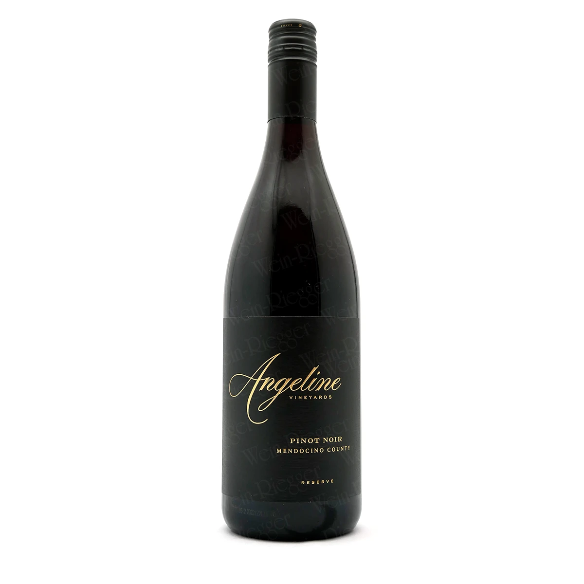 Pinot Noir RESERVE Mendocino County - Angeline Vineyards