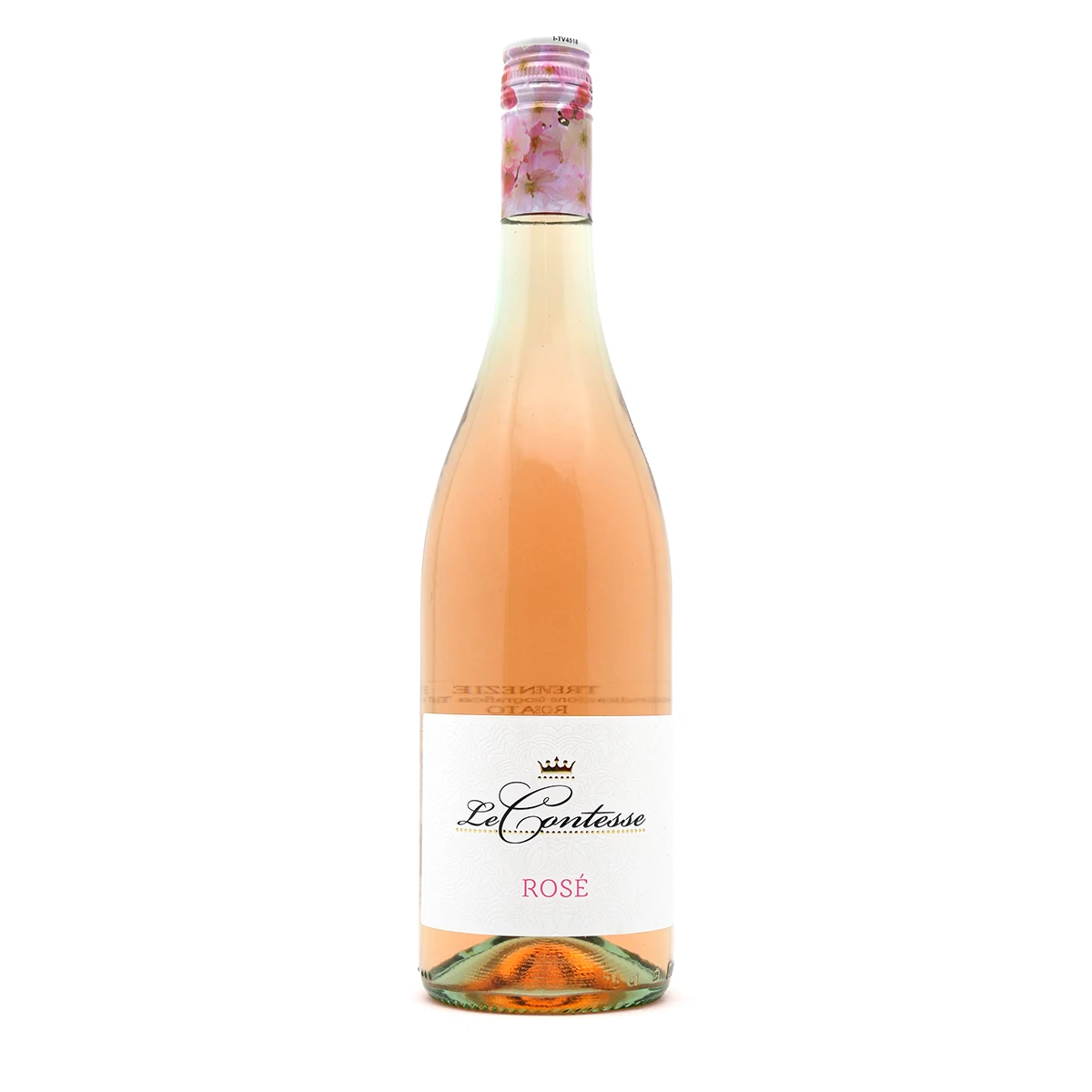 PINOT ROSA Frizzante IGT Marca Trevigiana - Le Contesse