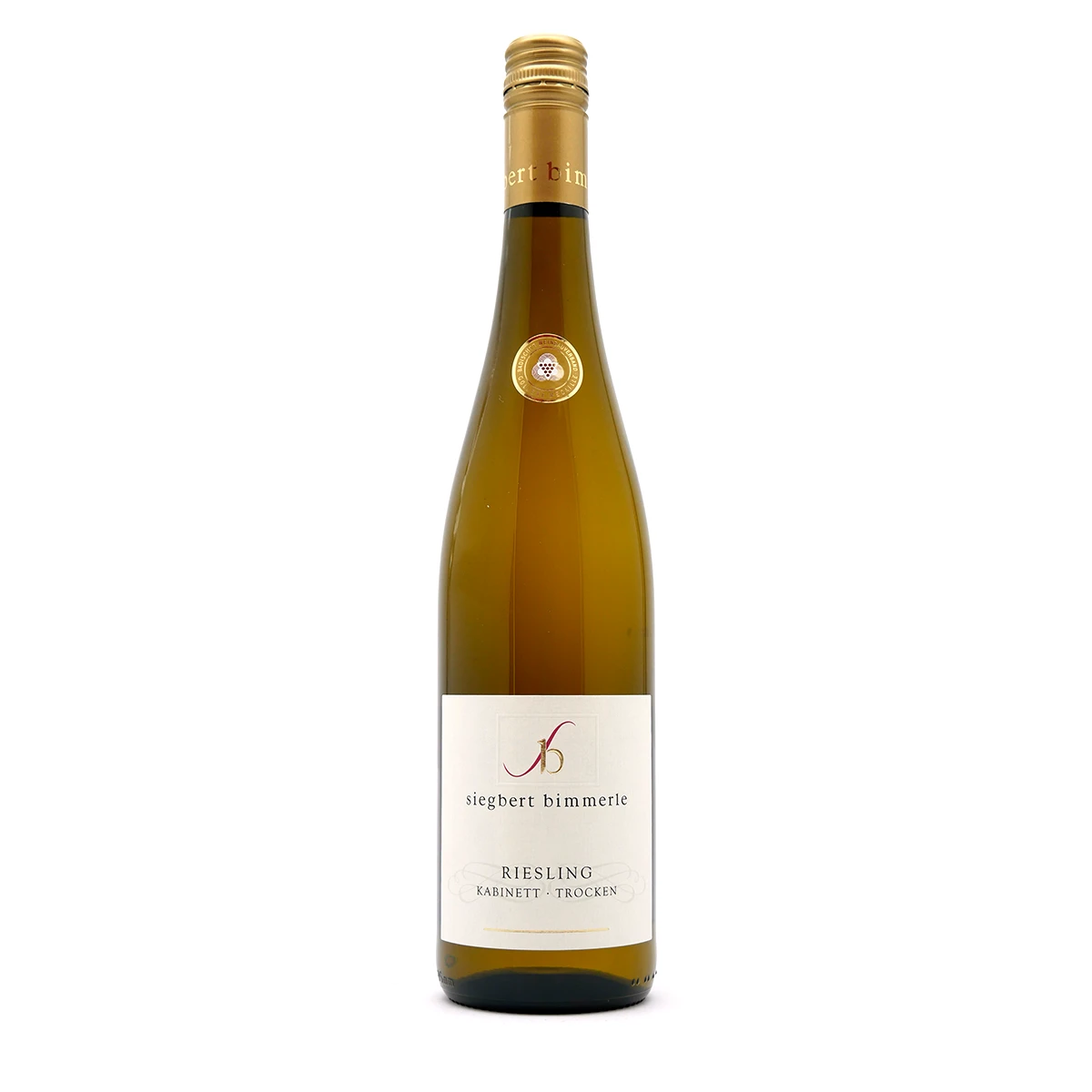 RIESLING TROCKEN Kabinett - Siegbert Bimmerle